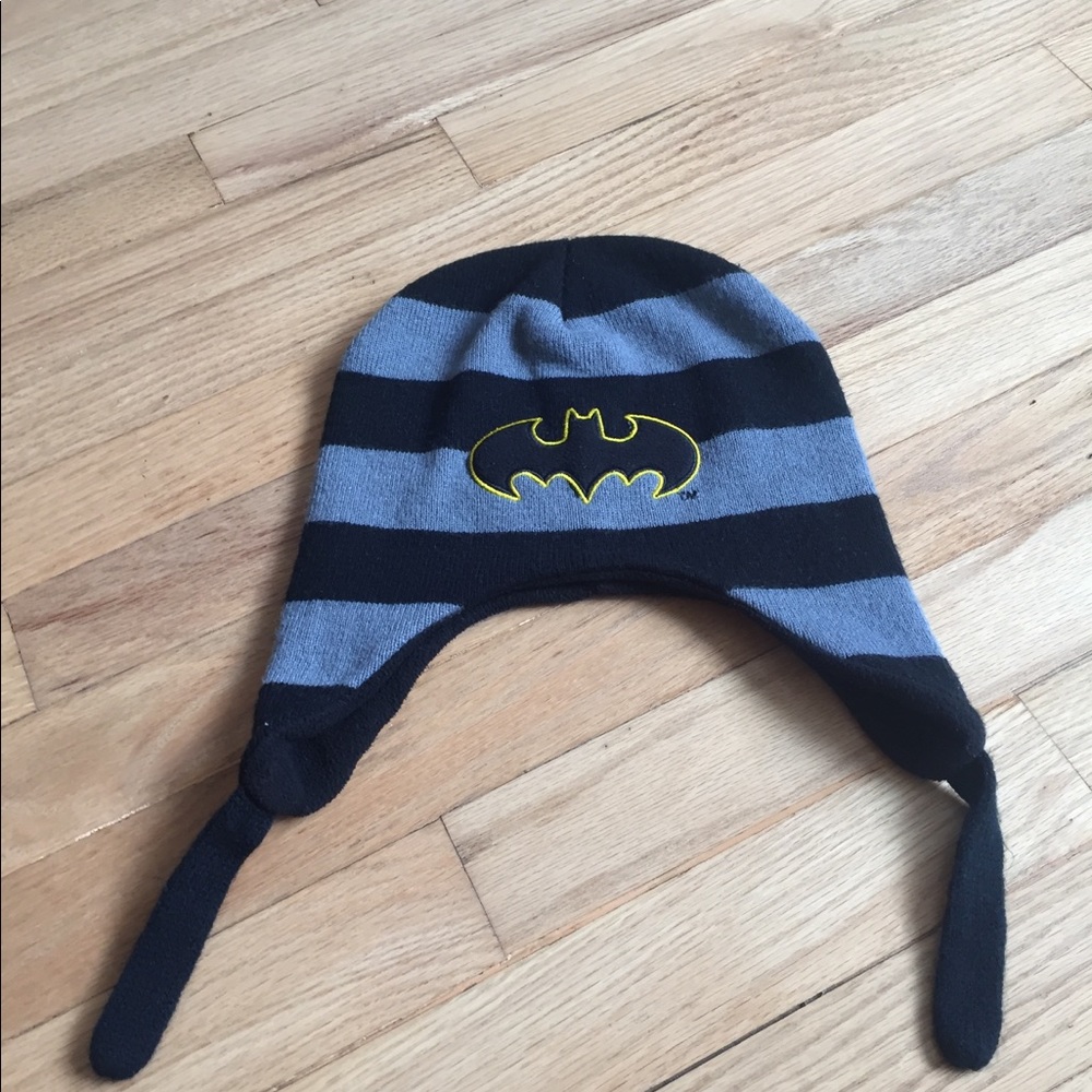 EUC! Batman winter hat